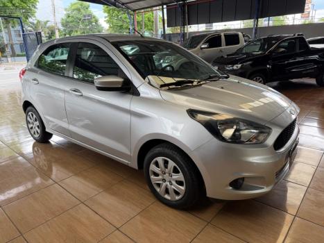 FORD Ka Hatch 1.0 12V 4P FLEX TI-VCT SE, Foto 1
