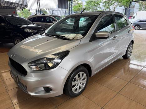 FORD Ka Hatch 1.0 12V 4P FLEX TI-VCT SE, Foto 2