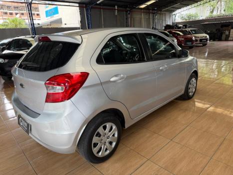 FORD Ka Hatch 1.0 12V 4P FLEX TI-VCT SE, Foto 3