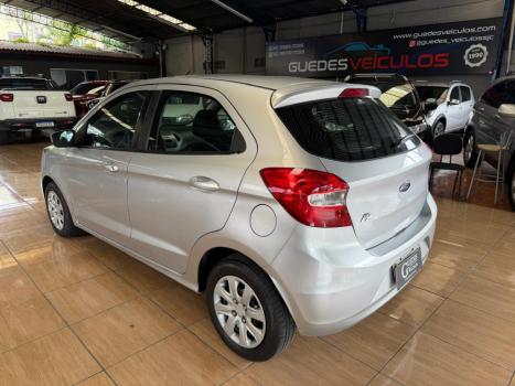 FORD Ka Hatch 1.0 12V 4P FLEX TI-VCT SE, Foto 4