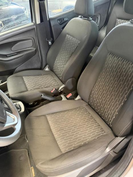 FORD Ka Hatch 1.0 12V 4P FLEX TI-VCT SE, Foto 5