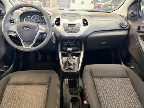 FORD Ka Hatch 1.0 12V 4P FLEX TI-VCT SE, Foto 6