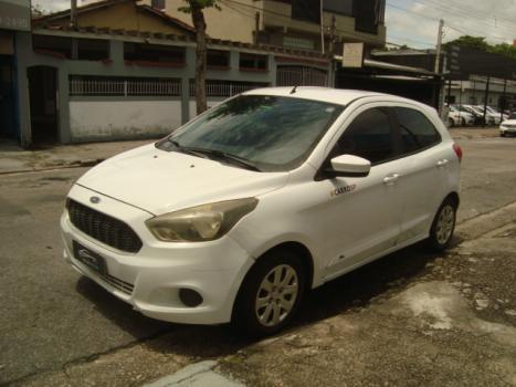 FORD Ka Hatch 1.0 12V 4P FLEX TI-VCT SE PLUS, Foto 1