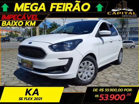 FORD Ka Hatch 1.0, Foto 1