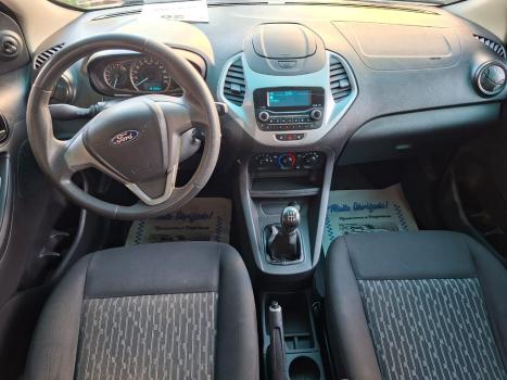 FORD Ka Hatch 1.0, Foto 7