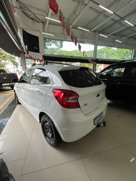 FORD Ka Hatch 1.0, Foto 5