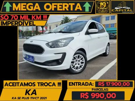FORD Ka Hatch 1.0, Foto 1