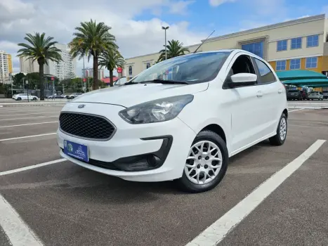 FORD Ka Hatch 1.0, Foto 2