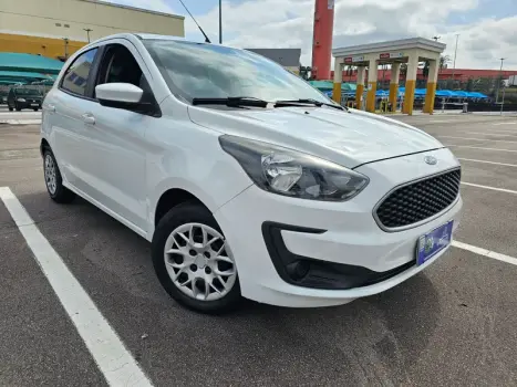 FORD Ka Hatch 1.0, Foto 7