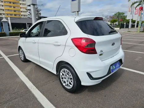 FORD Ka Hatch 1.0, Foto 8
