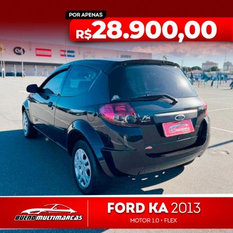 FORD Ka Hatch 1.0 FLEX, Foto 2