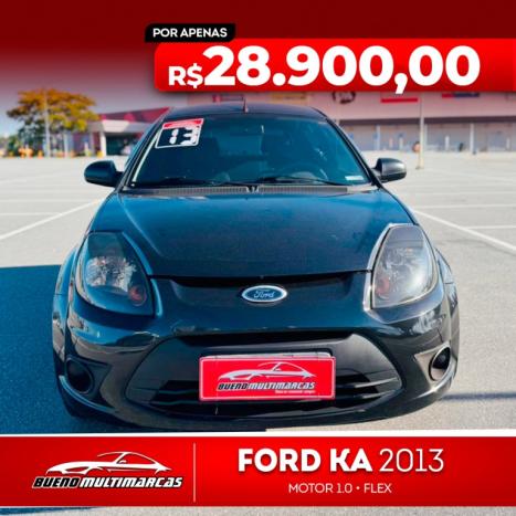 FORD Ka Hatch 1.0 FLEX, Foto 6