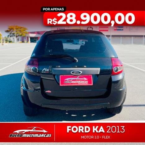 FORD Ka Hatch 1.0 FLEX, Foto 3