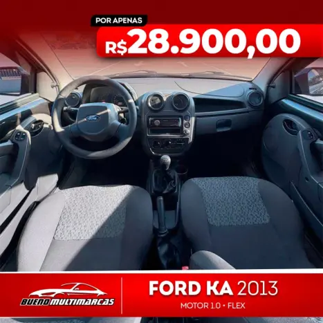 FORD Ka Hatch 1.0 FLEX, Foto 10