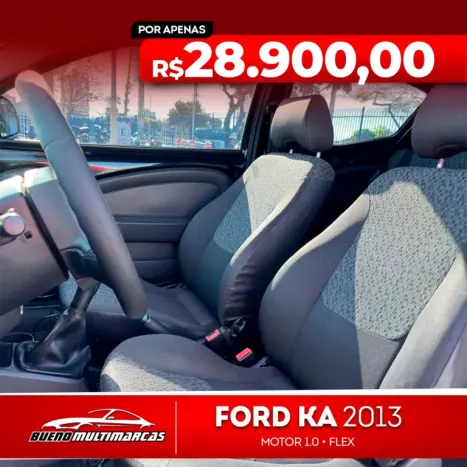 FORD Ka Hatch 1.0 FLEX, Foto 7