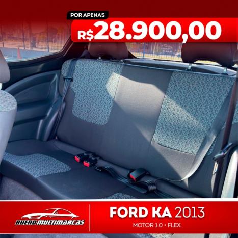 FORD Ka Hatch 1.0 FLEX, Foto 8