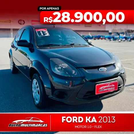 FORD Ka Hatch 1.0 FLEX, Foto 5