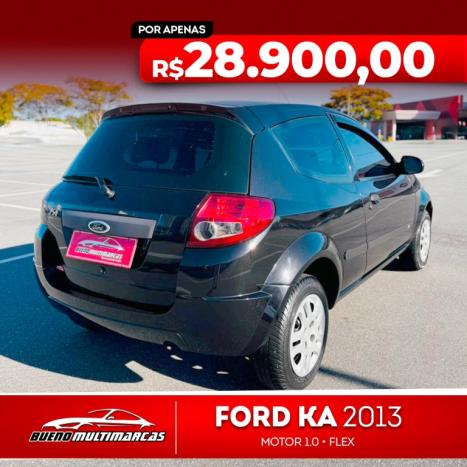 FORD Ka Hatch 1.0 FLEX, Foto 4