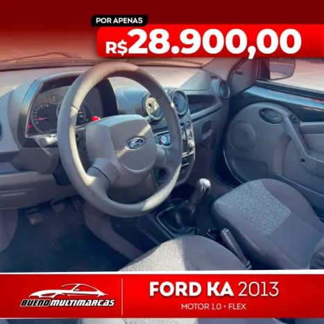 FORD Ka Hatch 1.0 FLEX, Foto 9