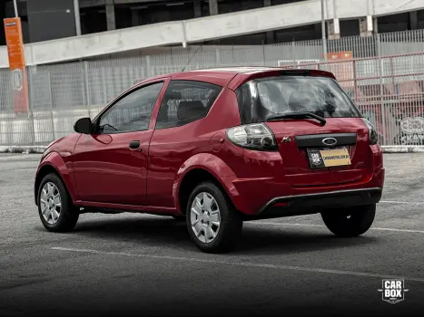 FORD Ka Hatch 1.0 FLEX, Foto 4