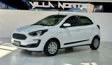 FORD Ka Hatch 1.0 FLEX, Foto 1