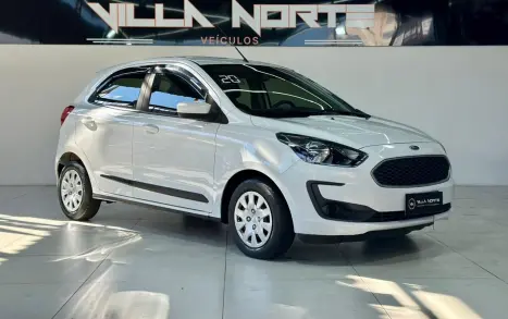 FORD Ka Hatch 1.0 FLEX, Foto 4