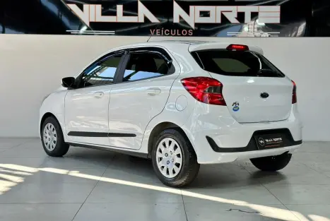 FORD Ka Hatch 1.0 FLEX, Foto 5