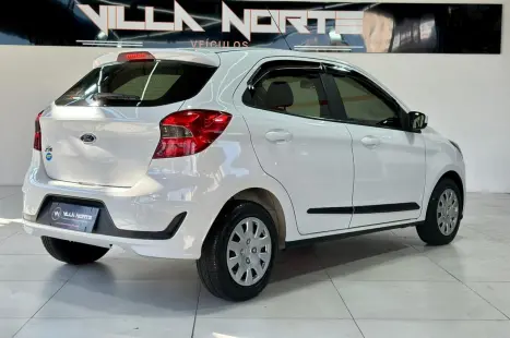 FORD Ka Hatch 1.0 FLEX, Foto 7