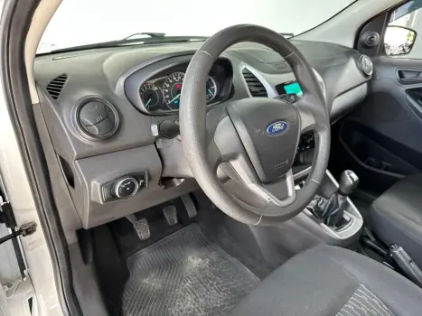 FORD Ka Hatch 1.0 FLEX, Foto 10