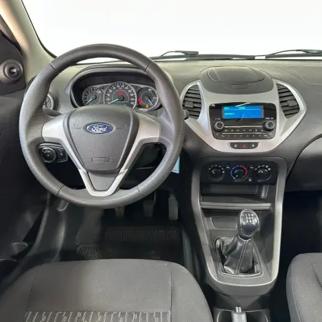 FORD Ka Hatch 1.0 FLEX, Foto 16