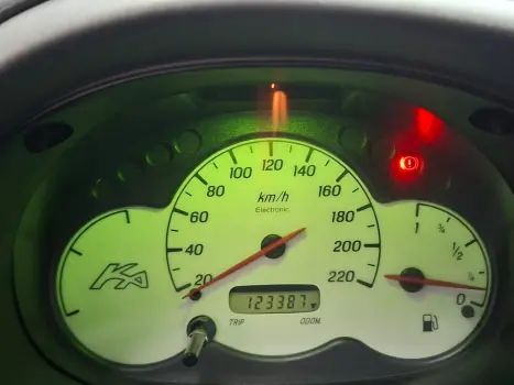 FORD Ka Hatch 1.0 GL IMAGE, Foto 17