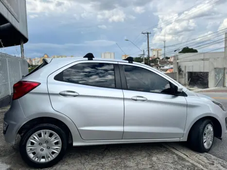 FORD Ka Hatch 1.5 12V 4P FLEX TI-VCT SE PLUS, Foto 2