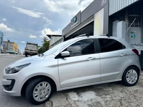 FORD Ka Hatch 1.5 12V 4P FLEX TI-VCT SE PLUS, Foto 3