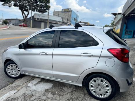 FORD Ka Hatch 1.5 12V 4P FLEX TI-VCT SE PLUS, Foto 4