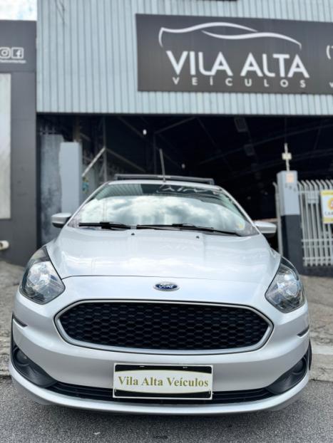 FORD Ka Hatch 1.5 12V 4P FLEX TI-VCT SE PLUS, Foto 5