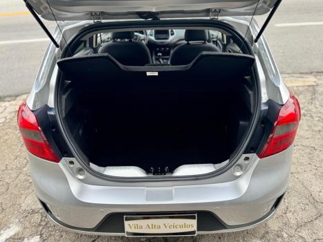 FORD Ka Hatch 1.5 12V 4P FLEX TI-VCT SE PLUS, Foto 7