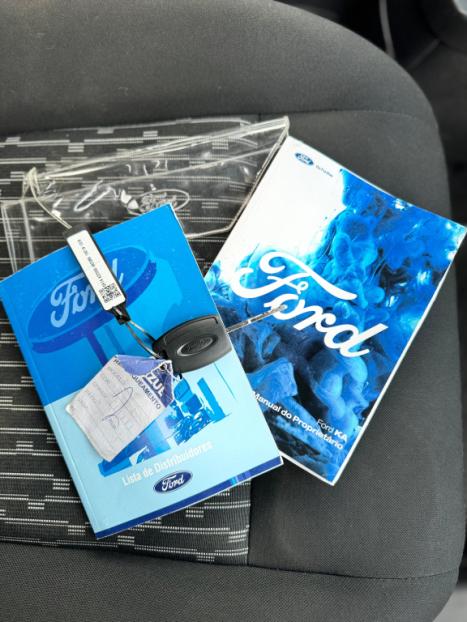 FORD Ka Hatch 1.5 12V 4P FLEX TI-VCT SE PLUS, Foto 16