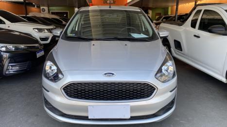 FORD Ka Hatch 1.5 12V 4P FLEX TI-VCT SE AUTOMTICO, Foto 1