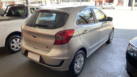 FORD Ka Hatch 1.5 12V 4P FLEX TI-VCT SE AUTOMTICO, Foto 4
