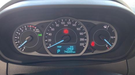 FORD Ka Hatch 1.5 12V 4P FLEX TI-VCT SE AUTOMTICO, Foto 9