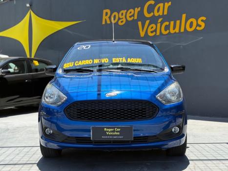 FORD Ka Hatch 1.5 12V 4P FLEX TI-VCT 100 ANOS AUTOMÁTICO, Foto 1 FORD Ka Hatch 1.5 12V 4P FLEX TI-VCT 100 ANOS AUTOMÁTICO, Foto 1