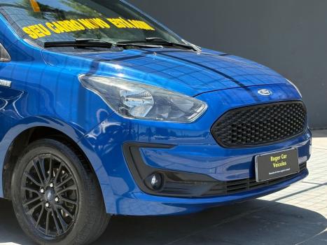 FORD Ka Hatch 1.5 12V 4P FLEX TI-VCT 100 ANOS AUTOMÁTICO, Foto 2 FORD Ka Hatch 1.5 12V 4P FLEX TI-VCT 100 ANOS AUTOMÁTICO, Foto 2