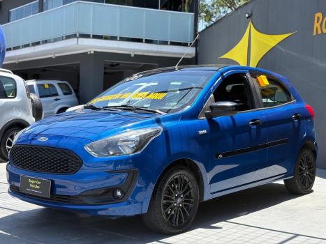 FORD Ka Hatch 1.5 12V 4P FLEX TI-VCT 100 ANOS AUTOMÁTICO, Foto 5 FORD Ka Hatch 1.5 12V 4P FLEX TI-VCT 100 ANOS AUTOMÁTICO, Foto 5