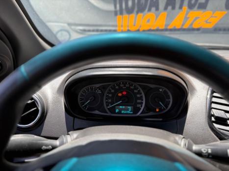 FORD Ka Hatch 1.5 12V 4P FLEX TI-VCT 100 ANOS AUTOMÁTICO, Foto 12 FORD Ka Hatch 1.5 12V 4P FLEX TI-VCT 100 ANOS AUTOMÁTICO, Foto 12