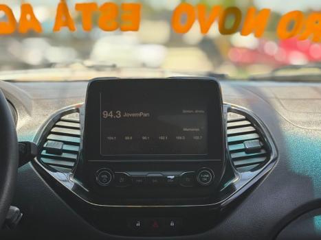 FORD Ka Hatch 1.5 12V 4P FLEX TI-VCT 100 ANOS AUTOM�TICO, Foto 4