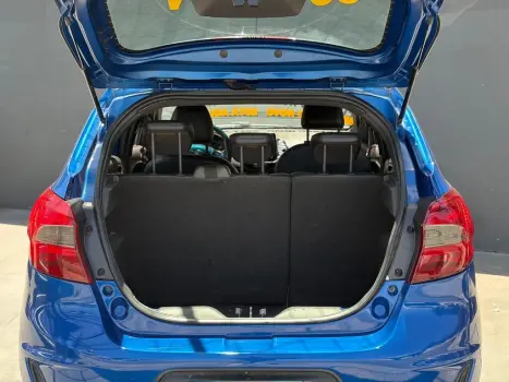 FORD Ka Hatch 1.5 12V 4P FLEX TI-VCT 100 ANOS AUTOM�TICO, Foto 10