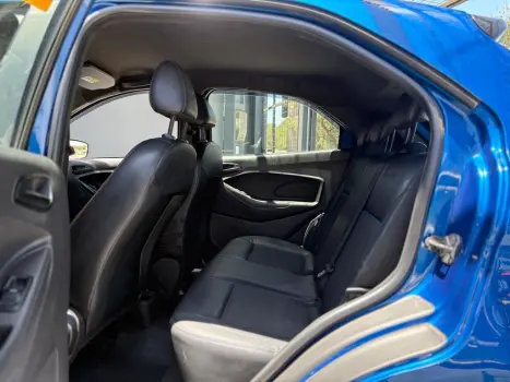 FORD Ka Hatch 1.5 12V 4P FLEX TI-VCT 100 ANOS AUTOM�TICO, Foto 11