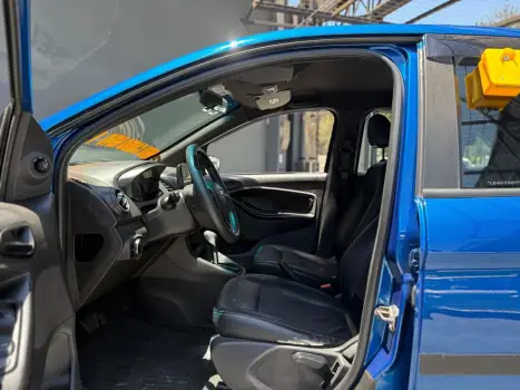 FORD Ka Hatch 1.5 12V 4P FLEX TI-VCT 100 ANOS AUTOM�TICO, Foto 16