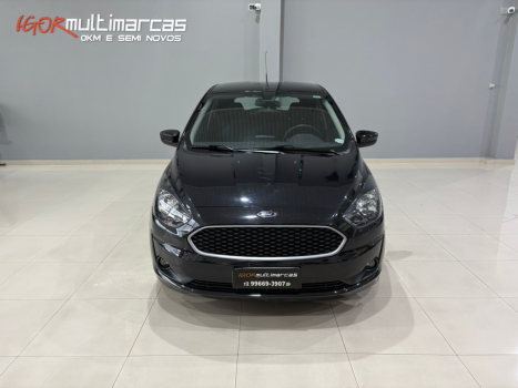 FORD Ka Hatch 1.5 12V 4P FLEX TI-VCT SE PLUS AUTOMÁTICO, Foto 1 FORD Ka Hatch 1.5 12V 4P FLEX TI-VCT SE PLUS AUTOMÁTICO, Foto 1
