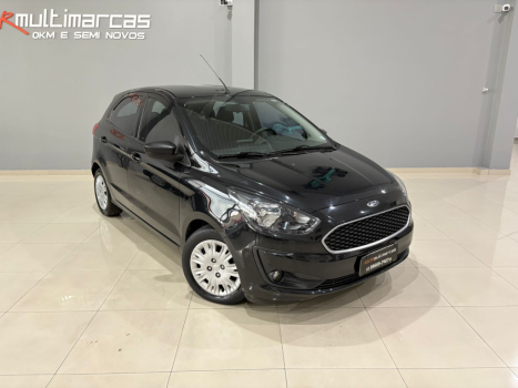 FORD Ka Hatch 1.5 12V 4P FLEX TI-VCT SE PLUS AUTOMÁTICO, Foto 2 FORD Ka Hatch 1.5 12V 4P FLEX TI-VCT SE PLUS AUTOMÁTICO, Foto 2